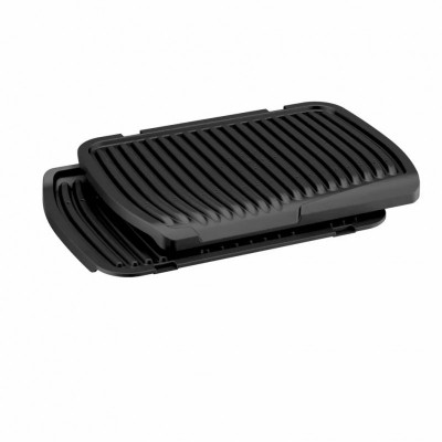 Гриль Tefal прижимний Optigrill , 2000Вт, з`ємні пластини, метал, чорний Гриль Tefal прижимний Optigrill , 2000Вт, з`ємні пластини, метал, чорний