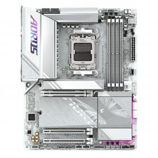 Материнська платаGIGABYTE X870E A ELITE WF7 ICE sAM5 X870 4xDDR5 M.2 Wi-Fi BT HDMI DP ATX Материнська платаGIGABYTE X870E A ELITE WF7 ICE sAM5 X870 4xDDR5 M.2 Wi-Fi BT HDMI DP ATX