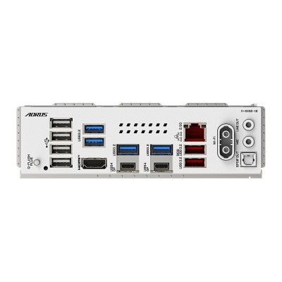 Материнська платаGIGABYTE X870E A ELITE WF7 ICE sAM5 X870 4xDDR5 M.2 Wi-Fi BT HDMI DP ATX Материнська платаGIGABYTE X870E A ELITE WF7 ICE sAM5 X870 4xDDR5 M.2 Wi-Fi BT HDMI DP ATX