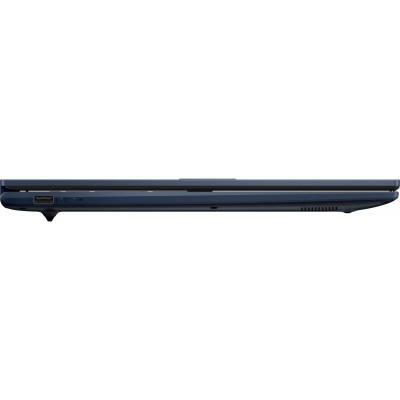 Ноутбук ASUS Vivobook 17 X1704VA-AU455 17.3" FHD IPS, Intel 5 120U, 16GB, F512GB, UMA, NoOS, Блакитний