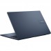Ноутбук ASUS Vivobook 17 X1704VA-AU455 17.3" FHD IPS, Intel 5 120U, 16GB, F512GB, UMA, NoOS, Блакитний