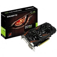 Видеокарта GIGABYTE GeForce GTX1060 3072Mb WF2 (GV-N1060WF2-3GD) Видеокарта GIGABYTE GeForce GTX1060 3072Mb WF2 (GV-N1060WF2-3GD)