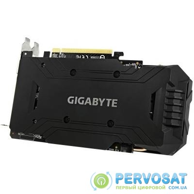 Видеокарта GIGABYTE GeForce GTX1060 3072Mb WF2 (GV-N1060WF2-3GD)
