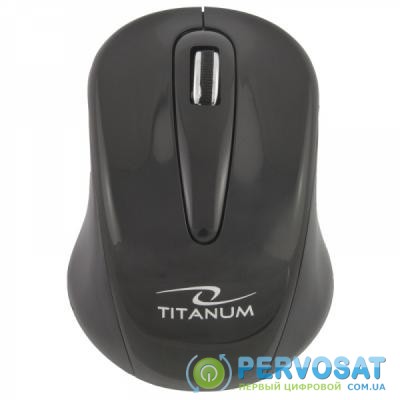 Мышка Esperanza Titanum TM104K Black