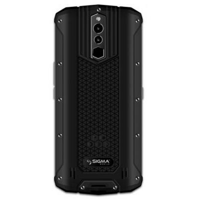 Мобильный телефон Sigma X-treme PQ54 Black (4827798865712)