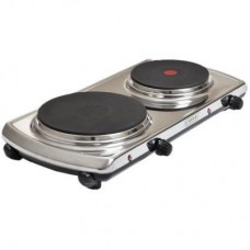 Електроплитка Термия ЕПЧ 2 -2,5/230М2 (нерж) Електроплитка Термия ЕПЧ 2 -2,5/230М2 (нерж)