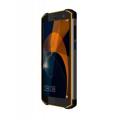 Мобильный телефон Sigma X-treme PQ36 Black Orange (4827798865224)