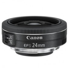 Об'єктив Canon EF-S 24mm f/2.8 STM (9522B005) Об'єктив Canon EF-S 24mm f/2.8 STM (9522B005)