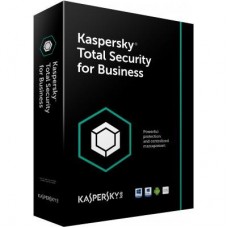 Антивірус Kaspersky Total Security for Business 15-19 Node 1 year Base License E (KL4869OAMFS)