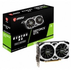 Відеокарта MSI GeForce GTX1650 4096Mb D6 VENTUS XS OC (GTX 1650 D6 VENTUS XS OCV1) Відеокарта MSI GeForce GTX1650 4096Mb D6 VENTUS XS OC (GTX 1650 D6 VENTUS XS OCV1)