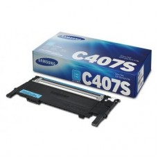 Картридж Samsung CLP-320/320N/325, CLX-3185 cyan, CLT-C407S (ST998A) Картридж Samsung CLP-320/320N/325, CLX-3185 cyan, CLT-C407S (ST998A)