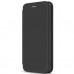 Чехол для моб. телефона MakeFuture Xiaomi Redmi 9C Flip (Soft-Touch PU) Black (MCP-XR9CBK)
