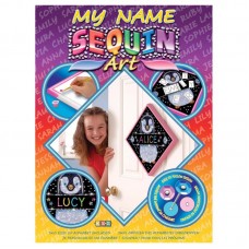 Набір для творчості Sequin Art MY NAME Пінгвін SA1206