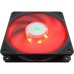Cooler Master Корпусный вентилятор Cooler Master SickleFlow 120 Red LED,120мм,650-1800об/мин,Single pack w/o
