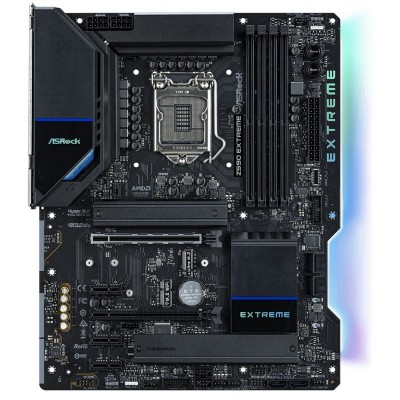 Материнcька плата ASRock Z590 EXTREME s1200 Z590 HDMI-DP 4xDDR4 M.2 Type-C SPDIF ATX