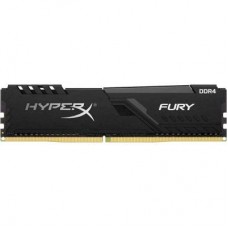 Модуль пам'яті для комп'ютера DDR4 8GB 2666 MHz HyperX FURY Black Kingston (HX426C16FB3/8) Модуль пам'яті для комп'ютера DDR4 8GB 2666 MHz HyperX FURY Black Kingston (HX426C16FB3/8)