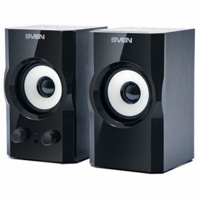 Акустична система SVEN SPS-605 black