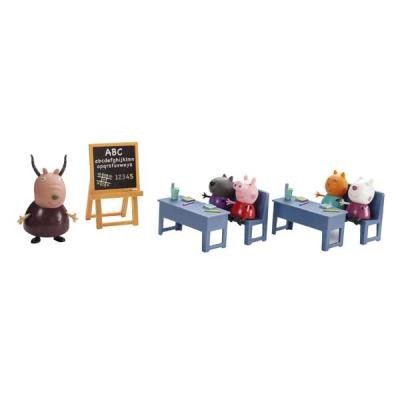Ігровий набір PEPPA Идем в школу (20827)