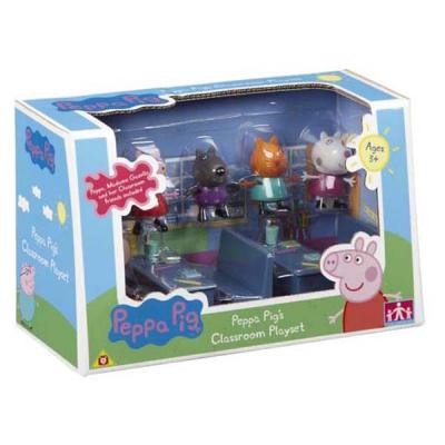 Игровой набор PEPPA Идем в школу (20827)