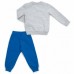 Набір дитячого одягу Breeze з ведмедиком (13685-86B-blue)