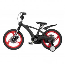 Дитячий велосипед Miqilong YD Чорний 16` MQL-YD16-Black Дитячий велосипед Miqilong YD Чорний 16` MQL-YD16-Black