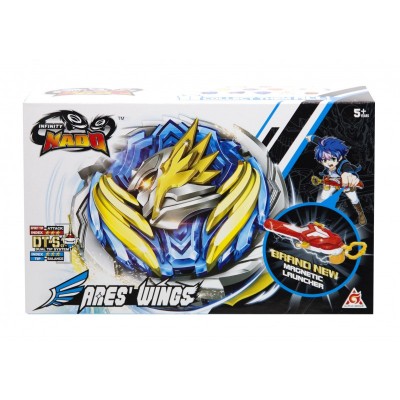 Дзиґа Auldey Infinity Nado V серія Original Ares' Wings Крила Ареса