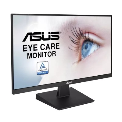 Монітор Asus 23.8" VA247HE D-Sub, HDMI, DVI, VA, 75Hz, Freesync