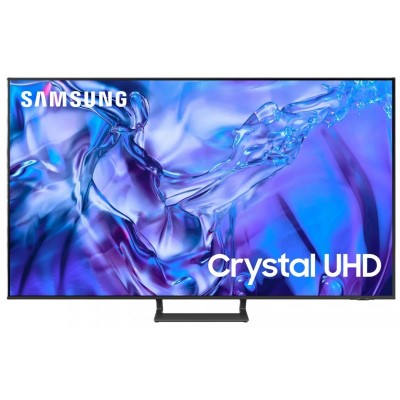 Телевізор 75" Samsung LED 4K UHD 50Hz Smart Tizen Black