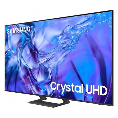 Телевізор 75" Samsung LED 4K UHD 50Hz Smart Tizen Black