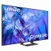 Телевізор 75" Samsung LED 4K UHD 50Hz Smart Tizen Black