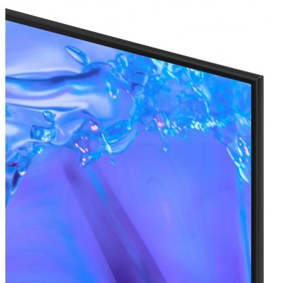 Телевізор 75" Samsung LED 4K UHD 50Hz Smart Tizen Black