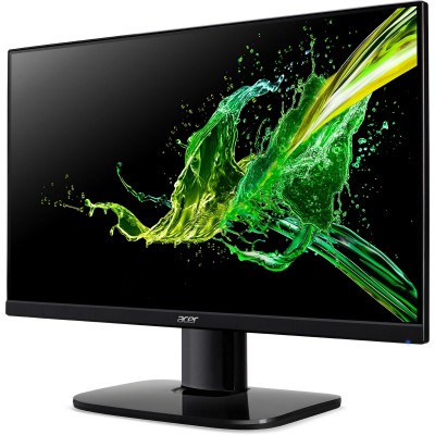 Монітор Acer 21.5" KA222QE0bi D-Sub, HDMI, IPS, 100Hz