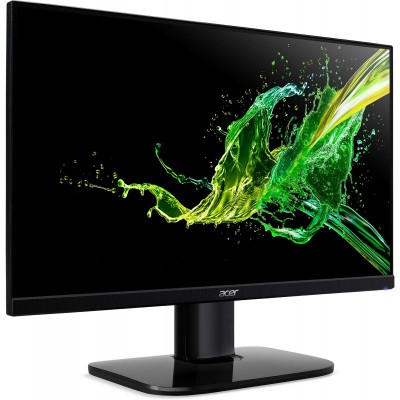 Монітор Acer 21.5" KA222QE0bi D-Sub, HDMI, IPS, 100Hz