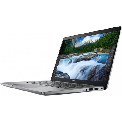 Ноутбук Dell Latitude 5350 13.3" FHD IPS Touch, Intel U5-125U, 16GB, F512GB, UMA, Win11P, сірий