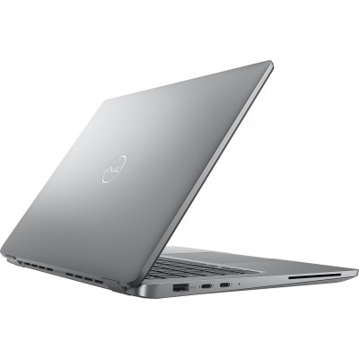 Ноутбук Dell Latitude 5350 13.3" FHD IPS Touch, Intel U5-125U, 16GB, F512GB, UMA, Win11P, сірий