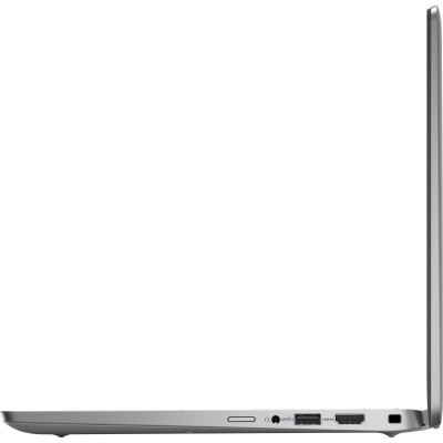 Ноутбук Dell Latitude 5350 13.3" FHD IPS Touch, Intel U5-125U, 16GB, F512GB, UMA, Win11P, сірий
