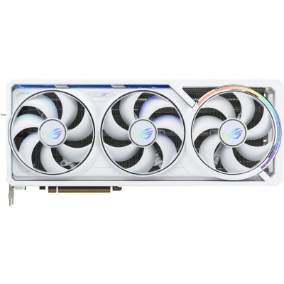 Відеокарта ASUS GeForce RTX 5090 32GB GDDR7 OC ROG-ASTRAL-RTX5090-O32G-WHITE білий