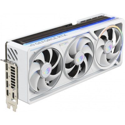 Відеокарта ASUS GeForce RTX 5090 32GB GDDR7 OC ROG-ASTRAL-RTX5090-O32G-WHITE білий Відеокарта ASUS GeForce RTX 5090 32GB GDDR7 OC ROG-ASTRAL-RTX5090-O32G-WHITE білий