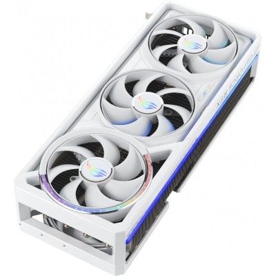 Відеокарта ASUS GeForce RTX 5090 32GB GDDR7 OC ROG-ASTRAL-RTX5090-O32G-WHITE білий Відеокарта ASUS GeForce RTX 5090 32GB GDDR7 OC ROG-ASTRAL-RTX5090-O32G-WHITE білий