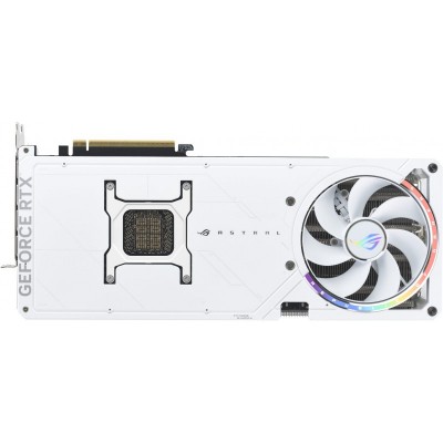Відеокарта ASUS GeForce RTX 5090 32GB GDDR7 OC ROG-ASTRAL-RTX5090-O32G-WHITE білий Відеокарта ASUS GeForce RTX 5090 32GB GDDR7 OC ROG-ASTRAL-RTX5090-O32G-WHITE білий