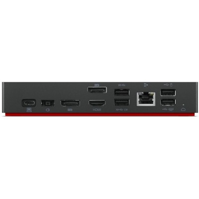 Док-станція Lenovo ThinkPad Universal USB-C Smart Dock
