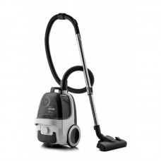 Пилосос Gorenje контейнерний, 800Вт, конт пил -3.3л, HEPA, телескоп трубка, сенсорне упр, білий Пилосос Gorenje контейнерний, 800Вт, конт пил -3.3л, HEPA, телескоп трубка, сенсорне упр, білий