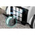 Пилосос Gorenje контейнерний, 800Вт, конт пил -3.3л, HEPA, телескоп трубка, сенсорне упр, білий