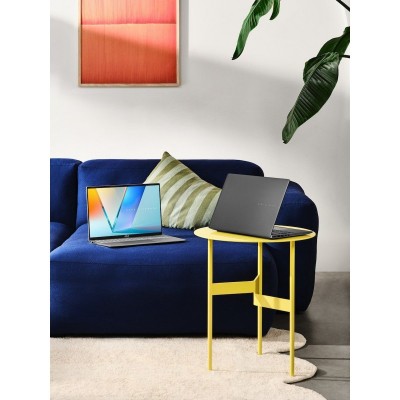 Ноутбук ASUS Vivobook S 14 M3407HA-SF079 14" WUXGA OLED, AMD R5-220, 16GB, F512GB, UMA, NoOS, Сріблястий Ноутбук ASUS Vivobook S 14 M3407HA-SF079 14" WUXGA OLED, AMD R5-220, 16GB, F512GB, UMA, NoOS, Сріблястий