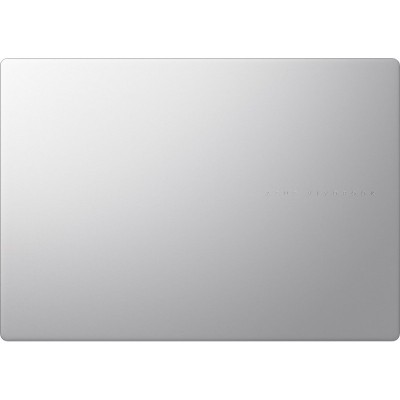 Ноутбук ASUS Vivobook S 14 M3407HA-SF079 14" WUXGA OLED, AMD R5-220, 16GB, F512GB, UMA, NoOS, Сріблястий Ноутбук ASUS Vivobook S 14 M3407HA-SF079 14" WUXGA OLED, AMD R5-220, 16GB, F512GB, UMA, NoOS, Сріблястий