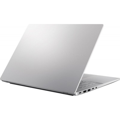 Ноутбук ASUS Vivobook S 14 M3407HA-SF079 14" WUXGA OLED, AMD R5-220, 16GB, F512GB, UMA, NoOS, Сріблястий Ноутбук ASUS Vivobook S 14 M3407HA-SF079 14" WUXGA OLED, AMD R5-220, 16GB, F512GB, UMA, NoOS, Сріблястий