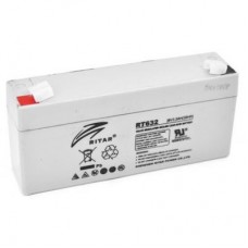 Батарея до ДБЖ Ritar AGM RT632, 6V-3.2Ah (RT632) Батарея до ДБЖ Ritar AGM RT632, 6V-3.2Ah (RT632)