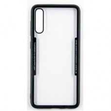 Чохол до моб. телефона DENGOS TPU для Samsung Galaxy A30s/A50s (black frame) (DG-TPU-TRP-27) Чохол до моб. телефона DENGOS TPU для Samsung Galaxy A30s/A50s (black frame) (DG-TPU-TRP-27)