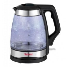 Електрочайник SATURN ST-EK8428 Black Електрочайник SATURN ST-EK8428 Black