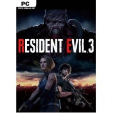 Гра PC Resident Evil 3 (18617830) Гра PC Resident Evil 3 (18617830)